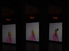 -Nathalie Djurberg与Hans Berg“牛皮纸包裹的月亮”-Prada荣宅当季展览