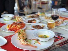 -克丽司汀酒店-日光阁餐厅
