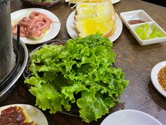-韩风烤牛肉冷面店