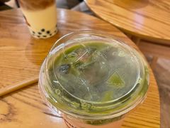 芭乐生椰抹茶-去茶山(重庆万象城店)