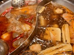 -廖掌柜·重庆鲜货火锅(上海首店)