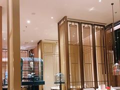 大堂-莲·中餐厅(成都首座万豪酒店)