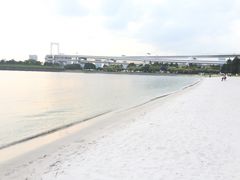 -台场海滨公园船码头
