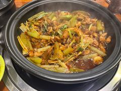 -重庆鸡公煲·青锅花椒鱼(牡丹江路店)