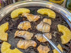 -灶边炉台·东北融合烤肉(南山店)