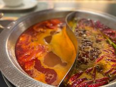 -廖掌柜·重庆鲜货火锅(上海首店)