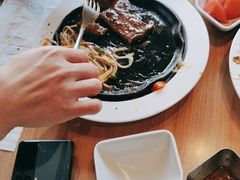 -豪客来牛排(红豆万花城店)