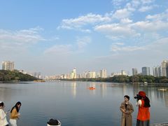 -南宁南湖公园