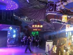 -烟台海昌鲸鲨海洋公园