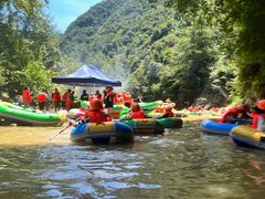 -雅鲁激流探险漂流