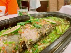 明炉鲜鱼-阿诺泰·泰国餐厅(紫荆店)