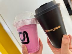 -gleeglee乐溢亦茶(合生汇店)