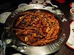 -胖哥俩肉蟹煲(杭州大厦中央广场店)
