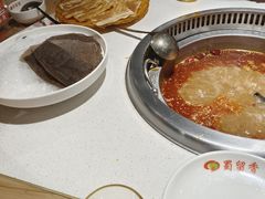 -蜀留香火锅(西南角店)