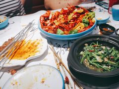 -舞虾小说.涮肉.烧烤(国顺东路店)