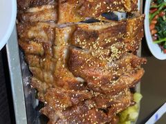 -玫瑰红烤羊排(北新桥三条店)