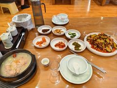-长寿参鸡汤(朝韩风情街店)