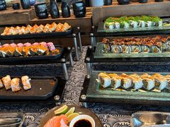 -美食汇自助餐厅(成都万达瑞华酒店)