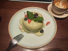 -茉里·舒芙蕾·手作甜品