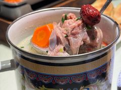 -羊巴道新疆菜·清真(上梅林店)