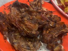 -周记老沈阳焦火鸡架