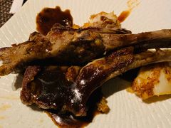 -唐拉雅秀酒店-西锦汇空中BBQ·思创餐厅