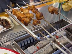 -古彭7只羊·招牌白串·碳锅羊肉旗舰店