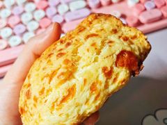 美式車打芝士司康-CHOCMONS巧克怪兽(屏风街店)