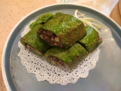 芦竹笋卷春饼-点都德(华强南店)
