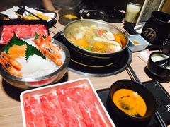 -水林间·寿喜烧自助(仙林金鹰店)