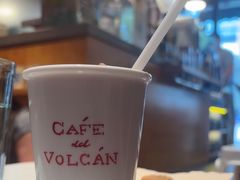 -Cafe del Volcan(永康路店)