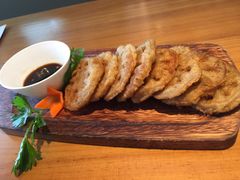 莲藕夹-莲餐厅·湖北菜·藕汤是头牌(愚园路店)