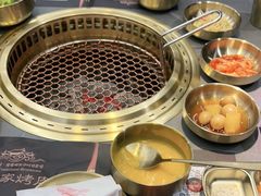 -明洞王妃家烤肉(苏州中心星悦汇店)