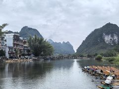 -靖西鹅泉风景区