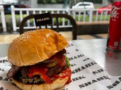 -shark burger·鲨鱼汉堡(交子大道店)