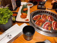 -九田家黑牛烤肉料理(香河店)