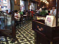 大堂-德大西餐社(云南南路店)