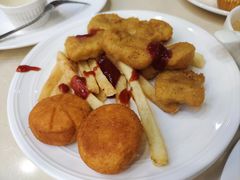-上海浦东丽晟假日酒店-多瑙河全日餐厅