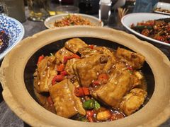 -传统菜农庄(皇姑路店)