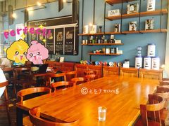 大堂-fishtank鱼缸咖啡(三山街店)
