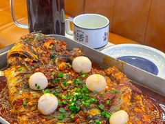 -鱼酷活鱼烤鱼(大观园万达店)
