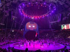 -俄罗斯国家大马戏团