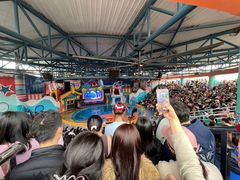 -海合安武汉极地海洋公园