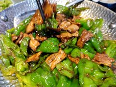 -武庄主特色炒鸡(周恩来纪念馆店)