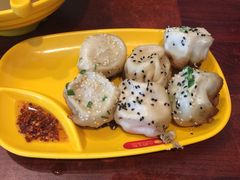 -小杨生煎(香港名都店)