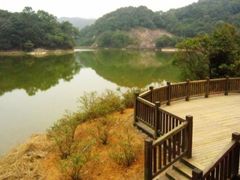 -广州市石门国家森林公园