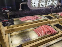 -焰江山海鲜牛排烤肉自助(锦华万达二星店)
