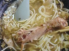 -家烧面馆【南山路知名经典面食】
