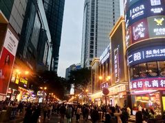 -八一路好吃街(雨田商务大厦店)