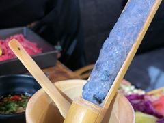 -花菇朵·云山雀 ll 野生菌锅·野果酸汤·精品滇菜(万柳店)